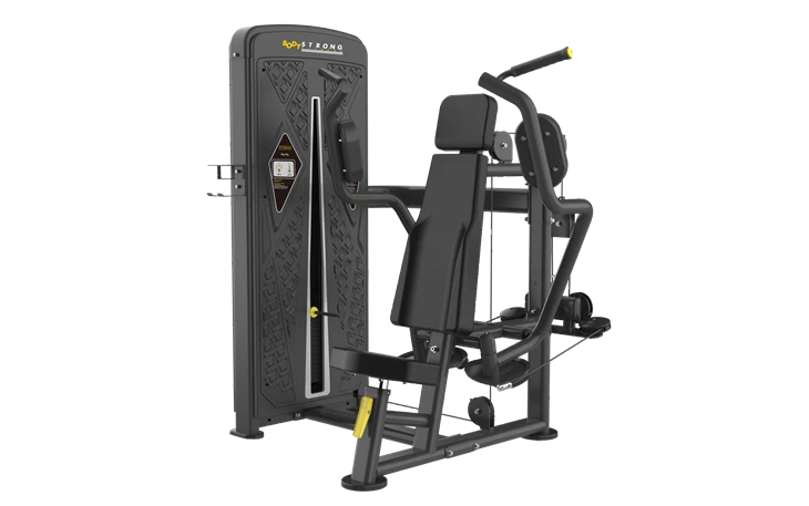Borong Peralatan Gim Pec Fly