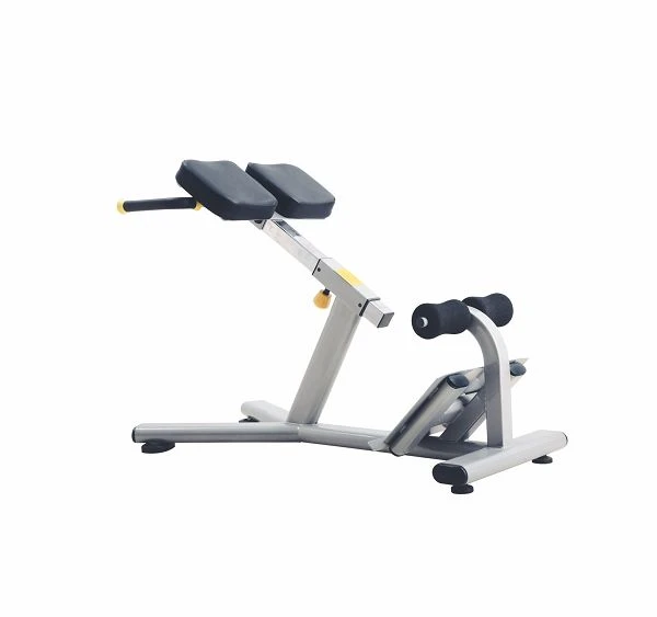 J-026 Kerusi Roman Kembali Pengembangan dan otot Workout Gim Mesin
