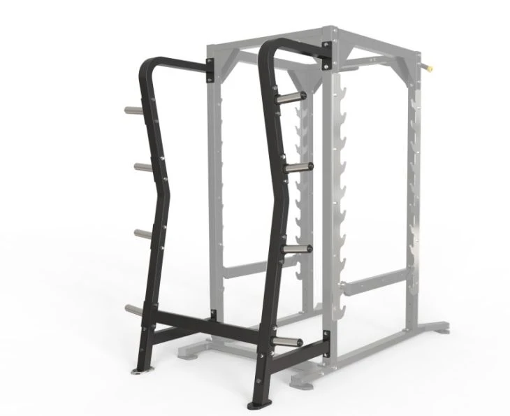 Pilihan Rak Plat OPT Mesin Gim Bermuatan Plat
